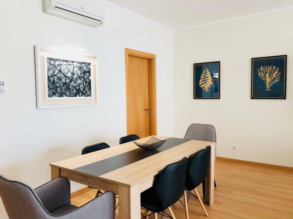 Garça Real Apartamento Olhão Exterior foto